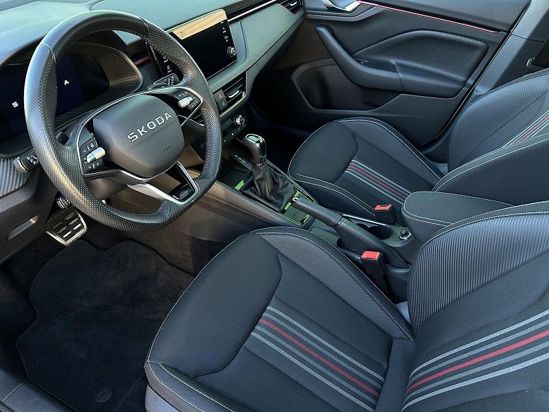 Škoda Scala 1.0TSi DSG Monte Carlo 116PS M - fotka 11 z 34