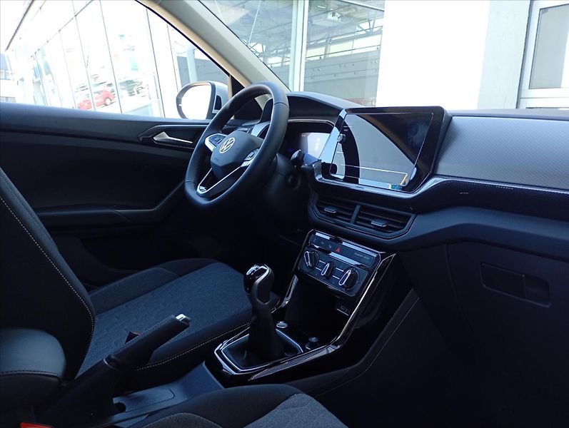 Volkswagen T-Cross (2026) 1,0 TSI 85kW 6G  People - fotka 12 z 18
