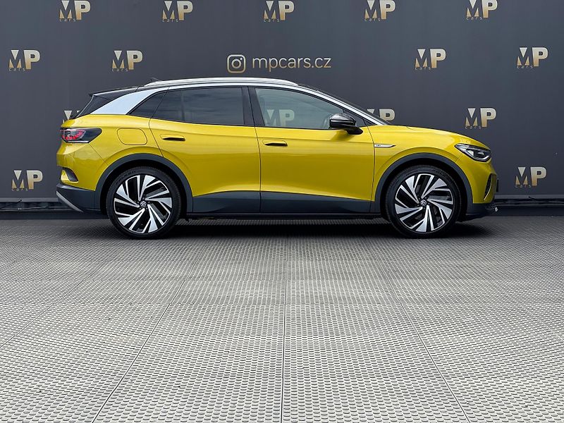 Volkswagen ID.4 (2021) Pro Performance 150kW, 82kWh   - fotka 4 z 45