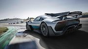 Vůz AMG One
