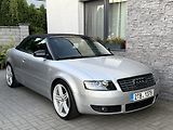 Audi A4 (2002) 2.4i 125kW  MANUÁL!! - náhled 3