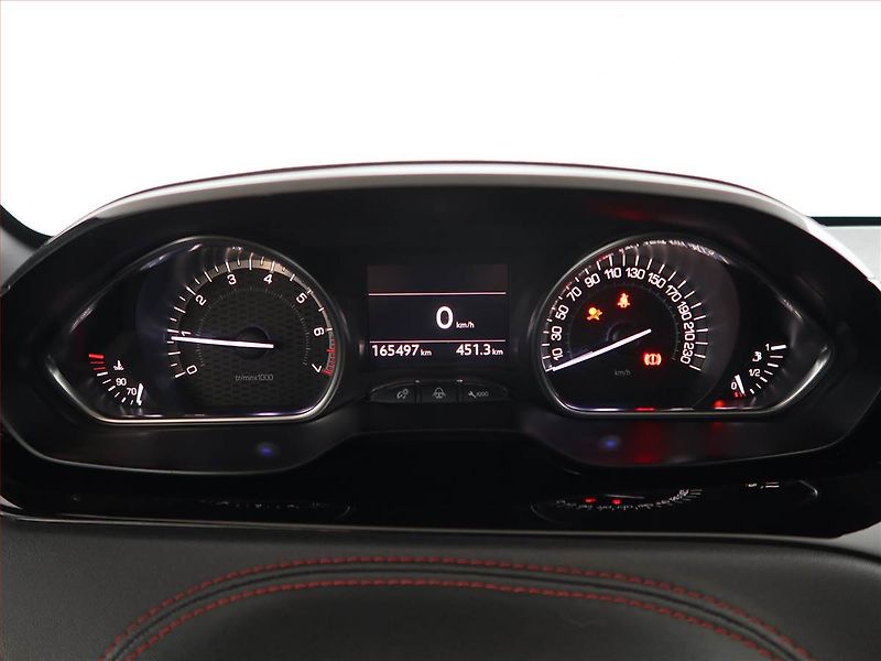 Peugeot 208 (2014) 1.6 GTi, Serv.kniha, Tempomat - fotka 11 z 21