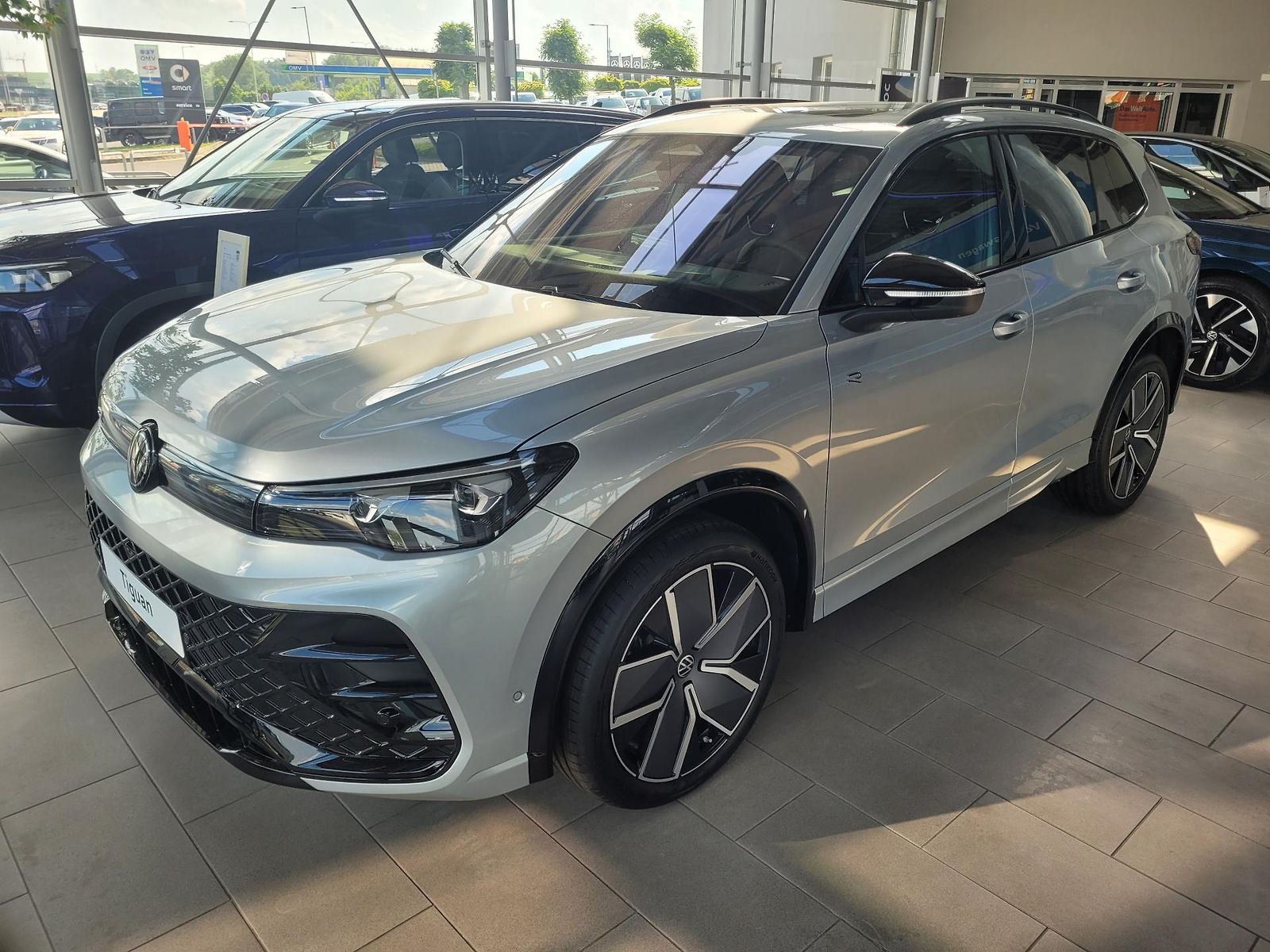 Volkswagen Tiguan R-Line 2,0 TDI 142 kW 4x4