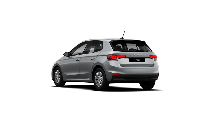 Škoda Fabia (2027) 1,0 TSI 70 kW  Easy - fotka 5 z 11