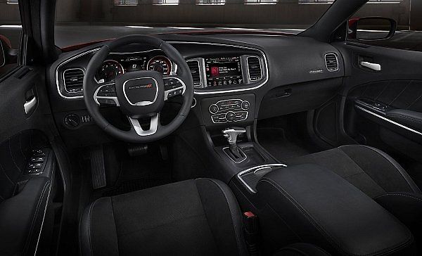 Dodge Charger.