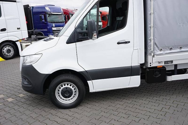 Mercedes-Benz Sprinter (2021) 2,2 CDI / E 6 / BURTO - PLANDE - fotka 17 z 40