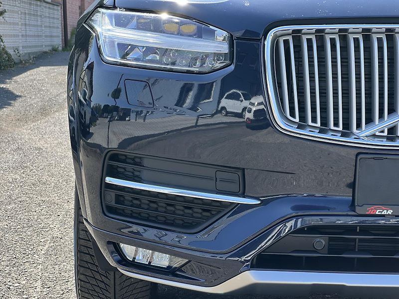 Volvo XC90 2.0 D5 DRIVE-E 4x4 PŮVOD ČR - fotka 51 z 56