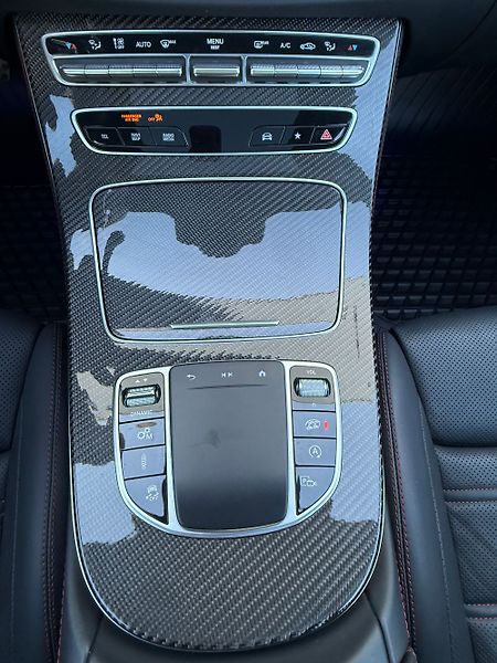 Mercedes-Benz Třídy E (2022) - fotka 21 z 91