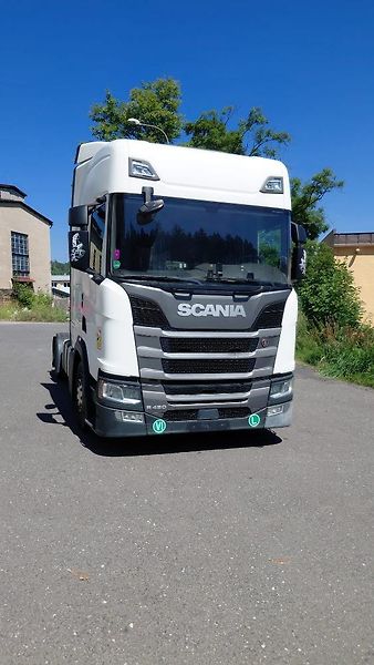 Scania (2018) R450 lowdeck - fotka 6 z 10
