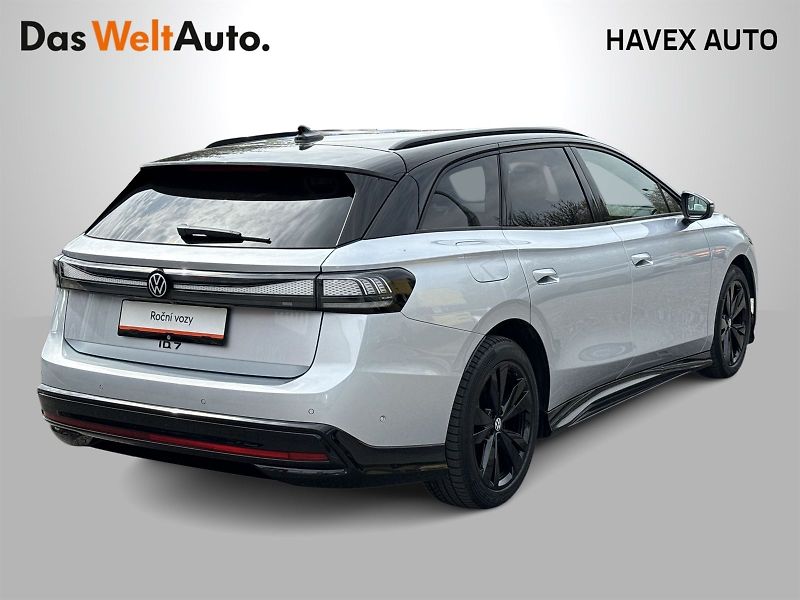 Volkswagen ID.7 Tourer (2025) 210 kW Pro S People - fotka 2 z 33