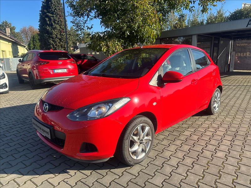Mazda 2 1,4 i MT - fotografie inzerátu