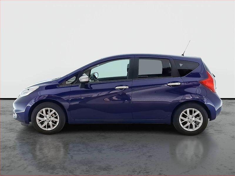 Nissan Note (2016) 1.2, Navi, Tempomat - fotka 3 z 19