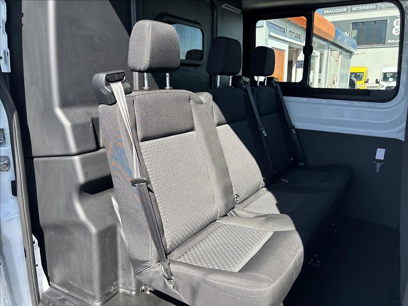 Ford Transit 2,0 EcoBlue 96kW Trend L3 DPH - fotka 16 z 37