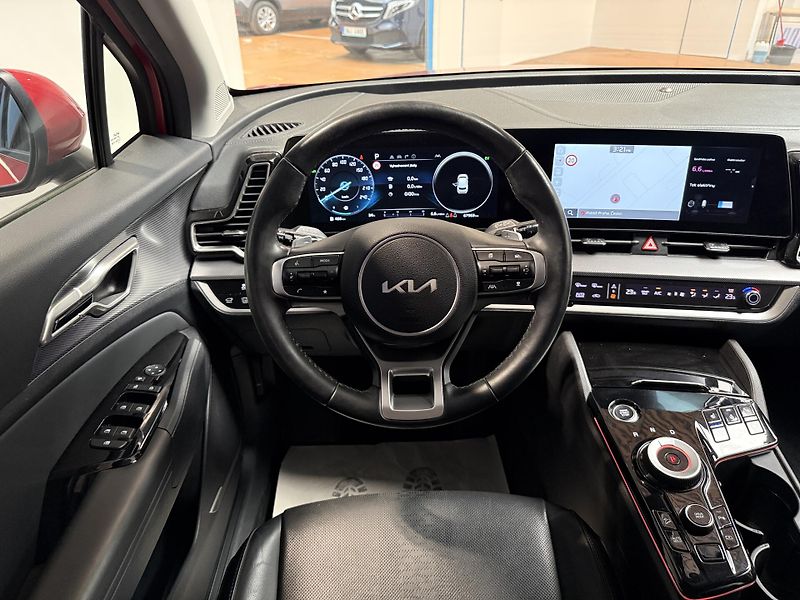Kia Sportage 1.6 T-GDI HEV 169kW 4x2 TOP AT - fotka 6 z 17