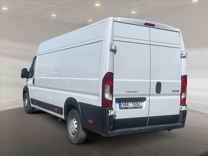 Peugeot Boxer 2,2 BHDI L4H2 - fotka 4 z 11