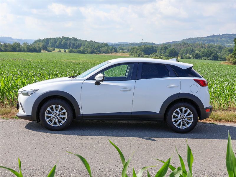 Mazda CX-3 2,0 Skyactiv-G120 Emotion CZ - fotka 4 z 33