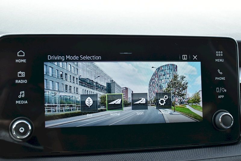 Škoda Fabia (2025) TOP SELECTION CITY PLUS TSi 85 - fotka 24 z 26