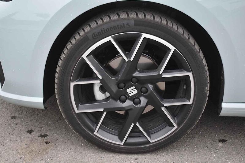 Seat Ibiza jsem otestoval v nejdražší dostupné verzi.