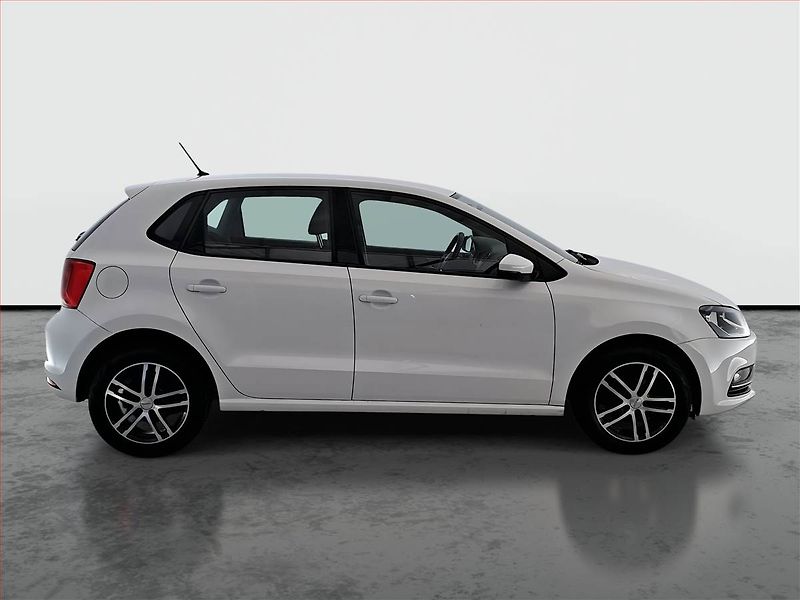 Volkswagen Polo (2014) Comfortline 1.2 TSI - fotka 6 z 15