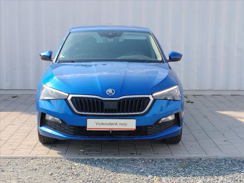 Škoda Scala 1,0 1.0 TSI 81kW  STYLE DSG - fotka 2 z 28