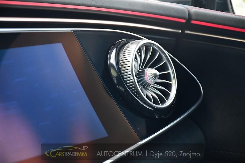 Mercedes-Benz EQE 43AMG HUD 1M PANORAMA - fotka 37 z 60