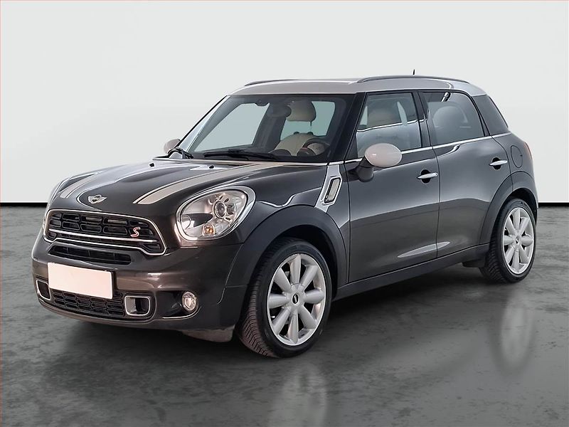 Mini Countryman (2014) Cooper SD, Navi, Xenony - fotka 2 z 20