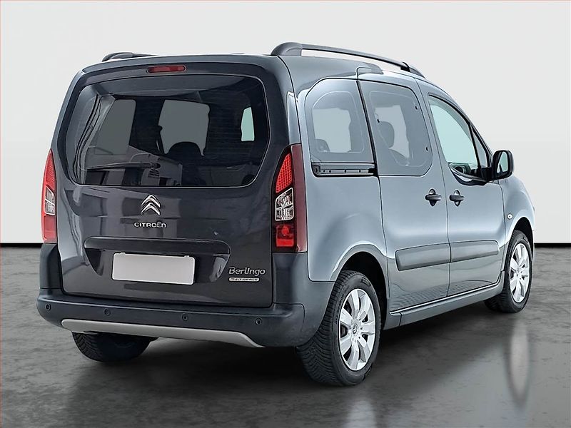 Citroën Berlingo (2018) XTR 1.6 BlueHDi, 5Míst, ČR - fotka 5 z 15