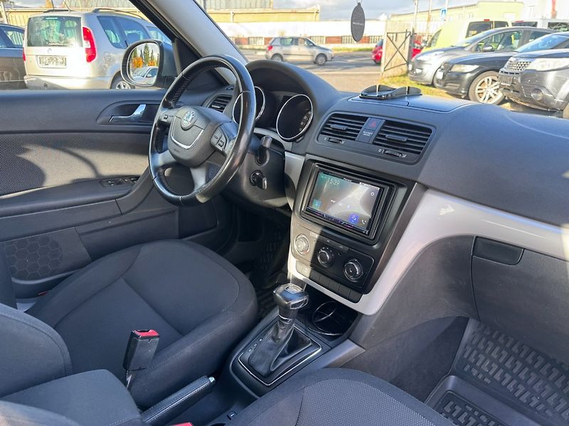 Škoda Yeti (2010) DSG 4X4 2,0TDI 103KW TAŽNÉ DPH - fotka 31 z 42