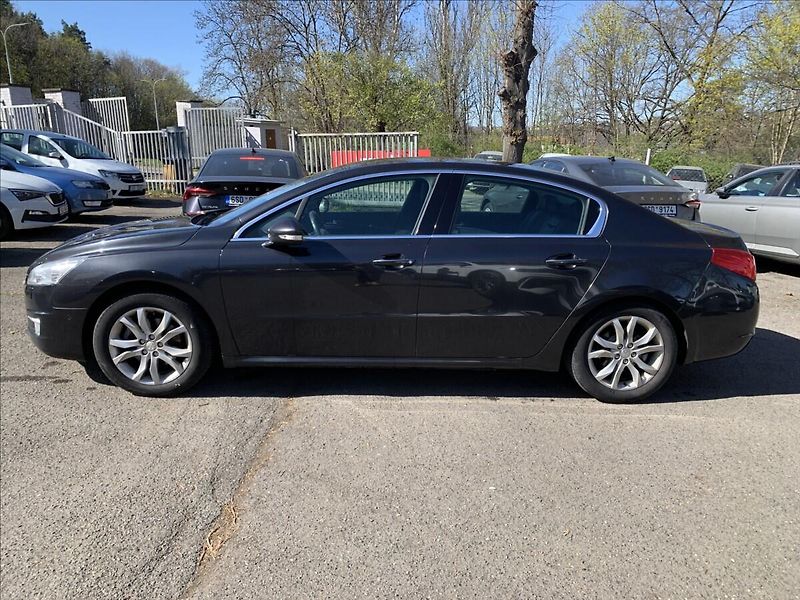 Peugeot 508 2,0 HDI AUTOMAT,ČR,SERVISKA - fotka 5 z 18