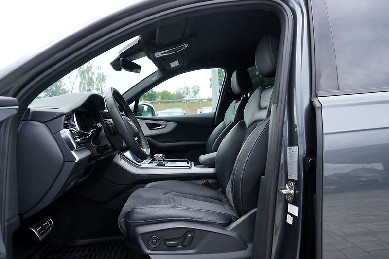 Audi Q7 50 TDI/Q/360/20/Sline/DPH - fotka 24 z 50