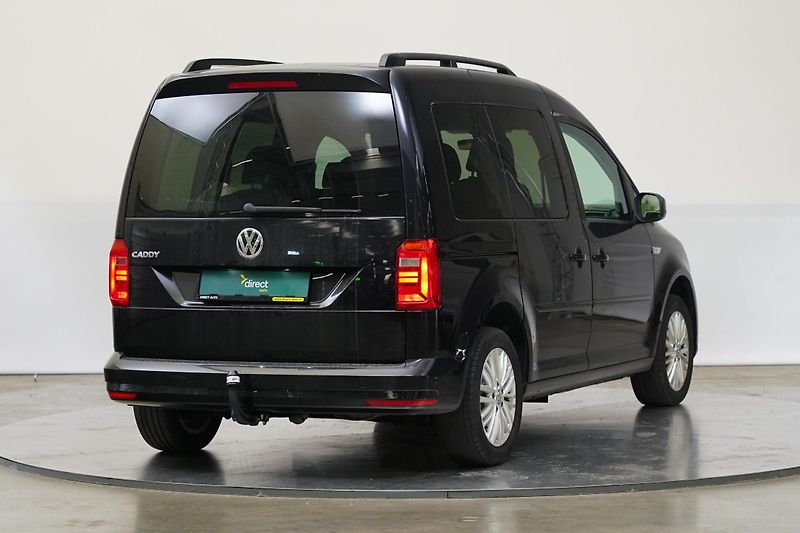 Volkswagen Caddy - fotka 3 z 6