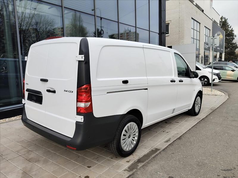 Mercedes-Benz Vito 2,0 KAWA L - fotka 3 z 11
