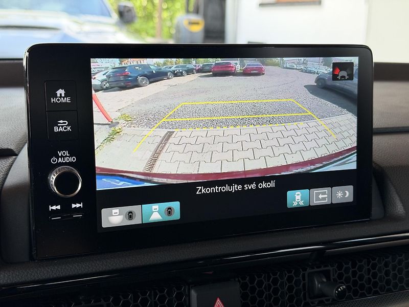 Honda CR-V i-MMD PHEV Advance Tech 2WD CV - fotka 11 z 37