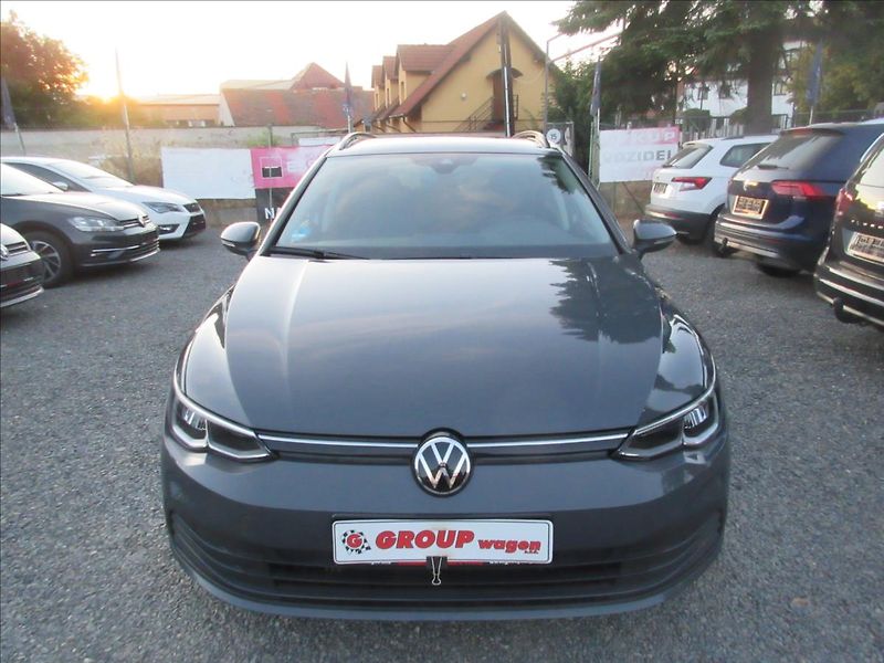 Volkswagen Golf 2,0 TDI DSG Edice Life - fotografie inzerátu
