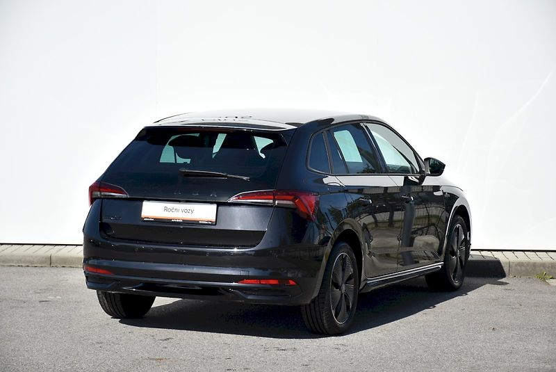 Škoda Scala (2025) Monte Carlo 1.0 TSI 85kW - fotka 9 z 32