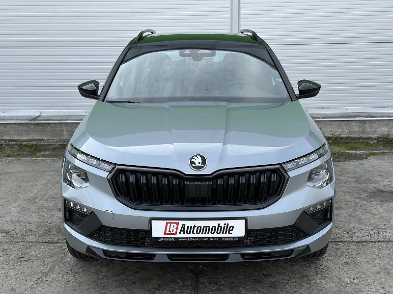Škoda Kamiq 1.0TSi Monte Carlo 116PS Matri - fotka 2 z 45