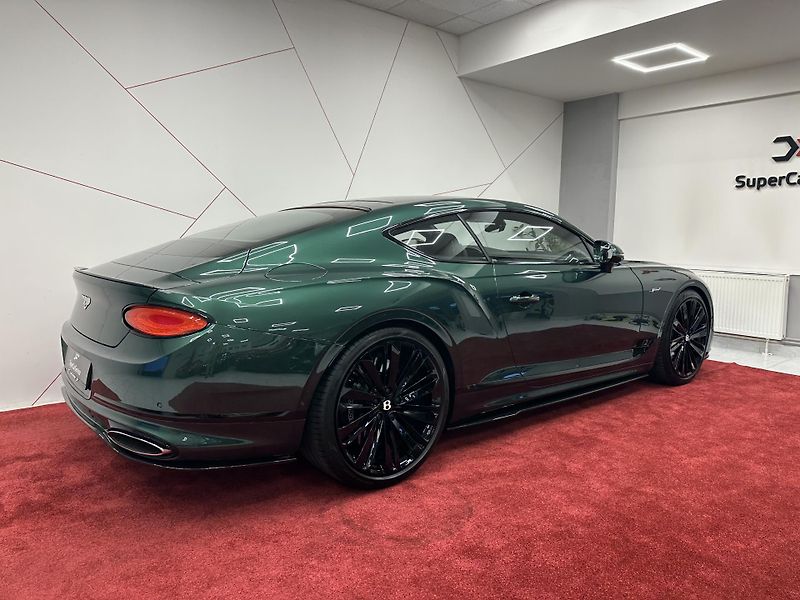 Bentley Continental GT (2021) GT Speed W12* Záruka*TOP spec. - fotka 4 z 14