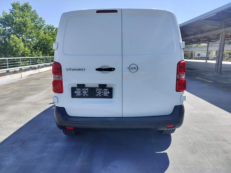 Opel Vivaro 2.0 CDTi, L2, klima - fotka 6 z 25