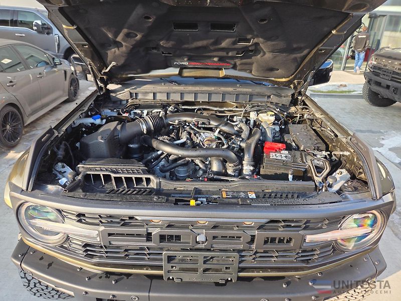 Ford Bronco (2025) BRONCO RAPTOR R - fotka 12 z 24