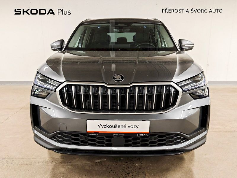 Škoda Kodiaq (2025) 2.0 TDI 142 kW DSG 4x4 Exclusi - fotka 4 z 35