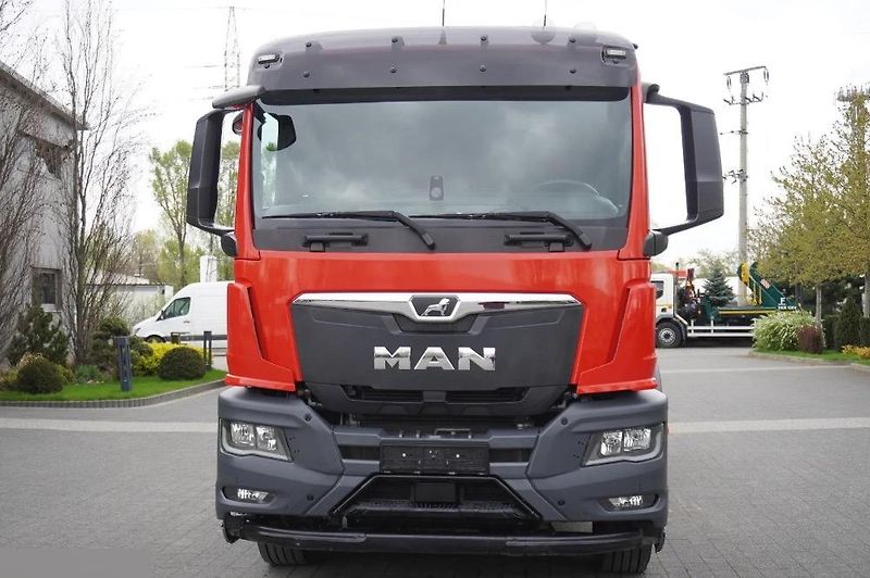 MAN TGS (2022) 26.430 6x4 tahač EURO 6 - fotka 6 z 24