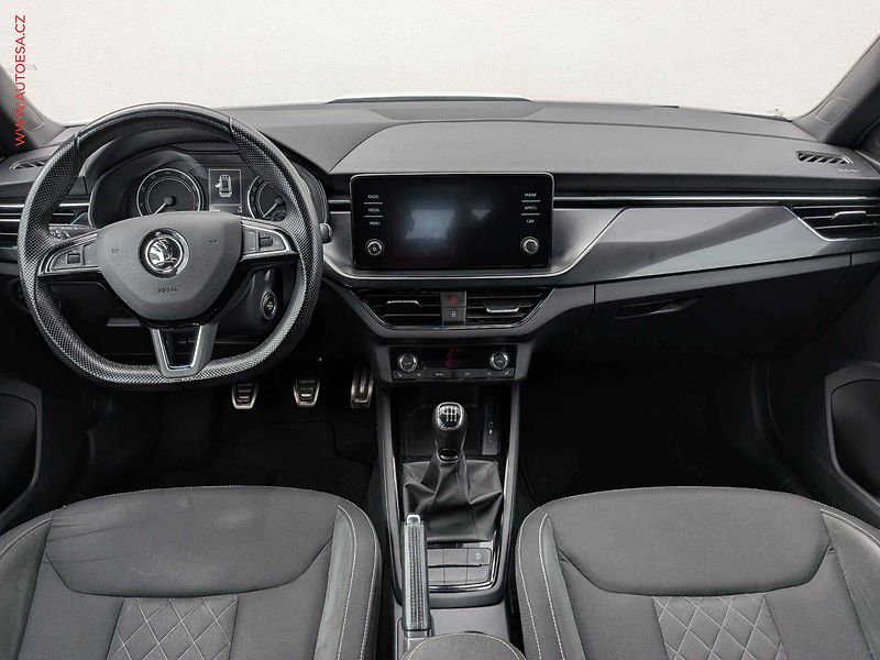 Škoda Kamiq (2020) 1.0 TSi, 1.maj,ČR, Style, LED - fotka 8 z 16