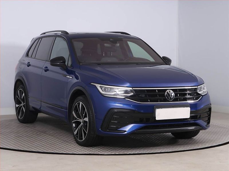 Volkswagen Tiguan (2023) R-Line 2.0 TDI - fotografie inzerátu