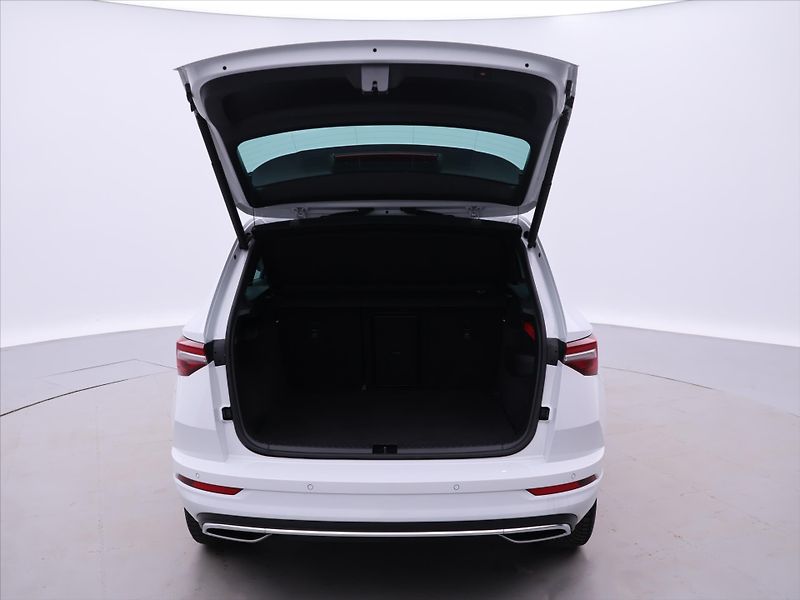 Škoda Karoq 2,0 TDI DSG 4x4 Sportline DPH - fotka 9 z 41