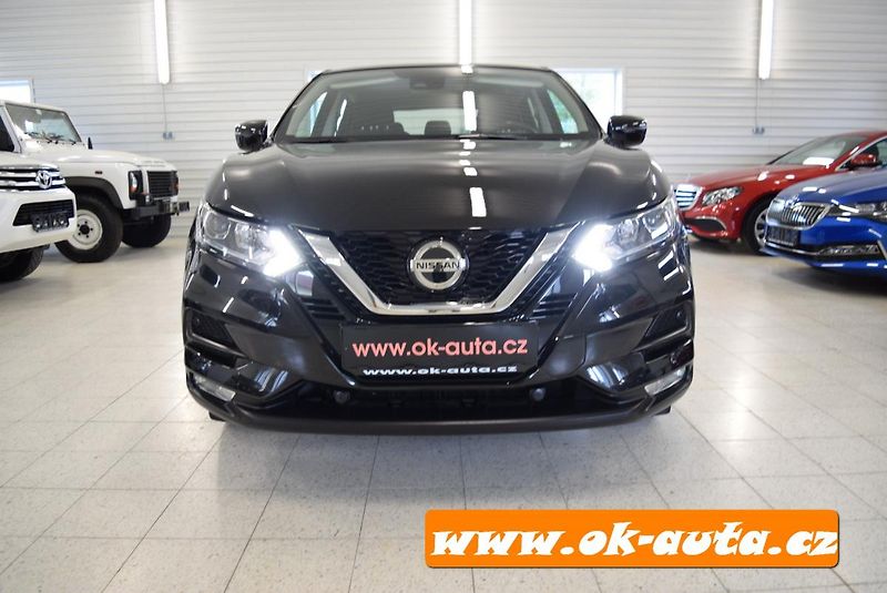 Nissan Qashqai 1.5 DCI ACENTA 74 000 KM-DPH - fotka 11 z 45