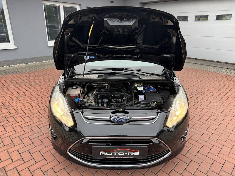 Ford Grand C-MAX (2012) 1.6i Ti-VCT Navi Digi Klima - fotka 28 z 47