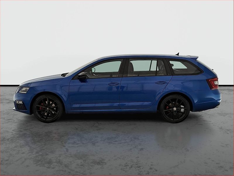 Škoda Octavia (2018) RS 2.0 TDI, Serv.kniha, Kůže - fotka 3 z 16
