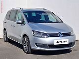 Volkswagen Sharan (2013) 2.0 TDi, AC, navi, park.asist - náhled 1