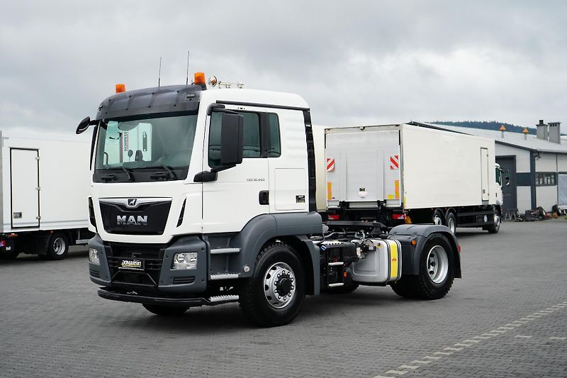 MAN TGS (2019) 18.460 / EURO 6 / ACC / 4 X 4  - fotka 2 z 49