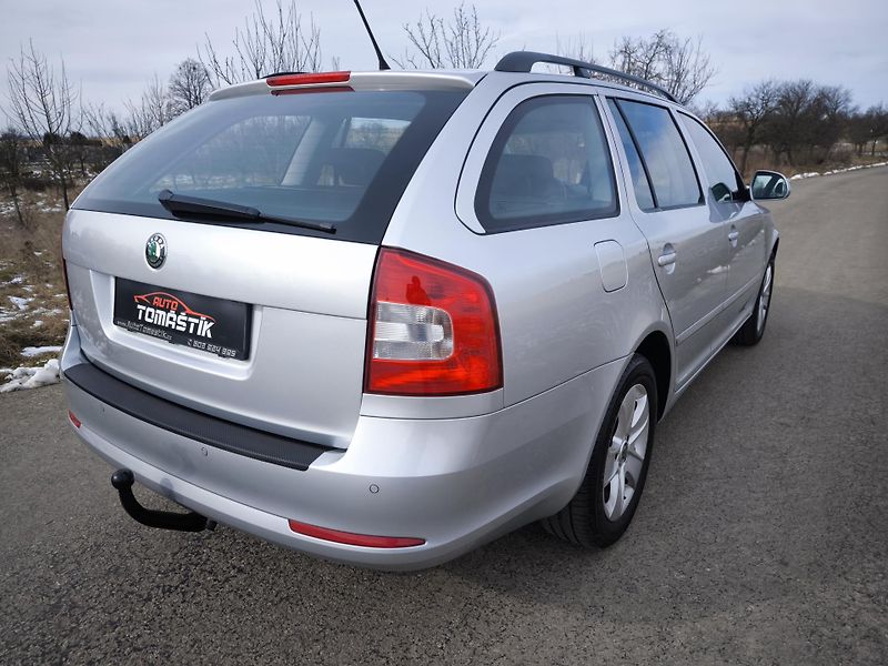 Škoda Octavia 1,4TSI 90kW 1 MAJITEL - fotka 5 z 49